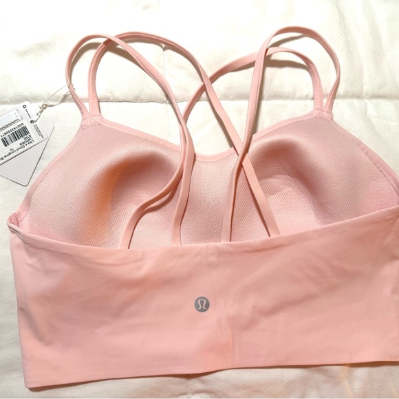 NWT lululemon like a cloud strawberry milkshake - Picture 4 of 4